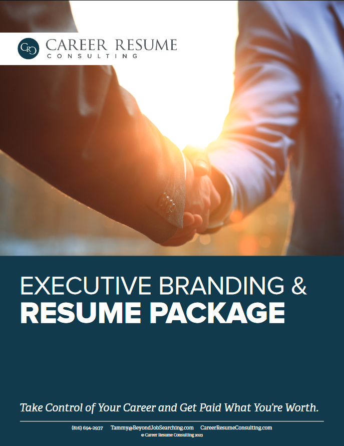 CRC Executive Branding Program 2023