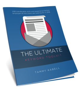 Career Resume Consulting Ultimate Keyword Toolkit