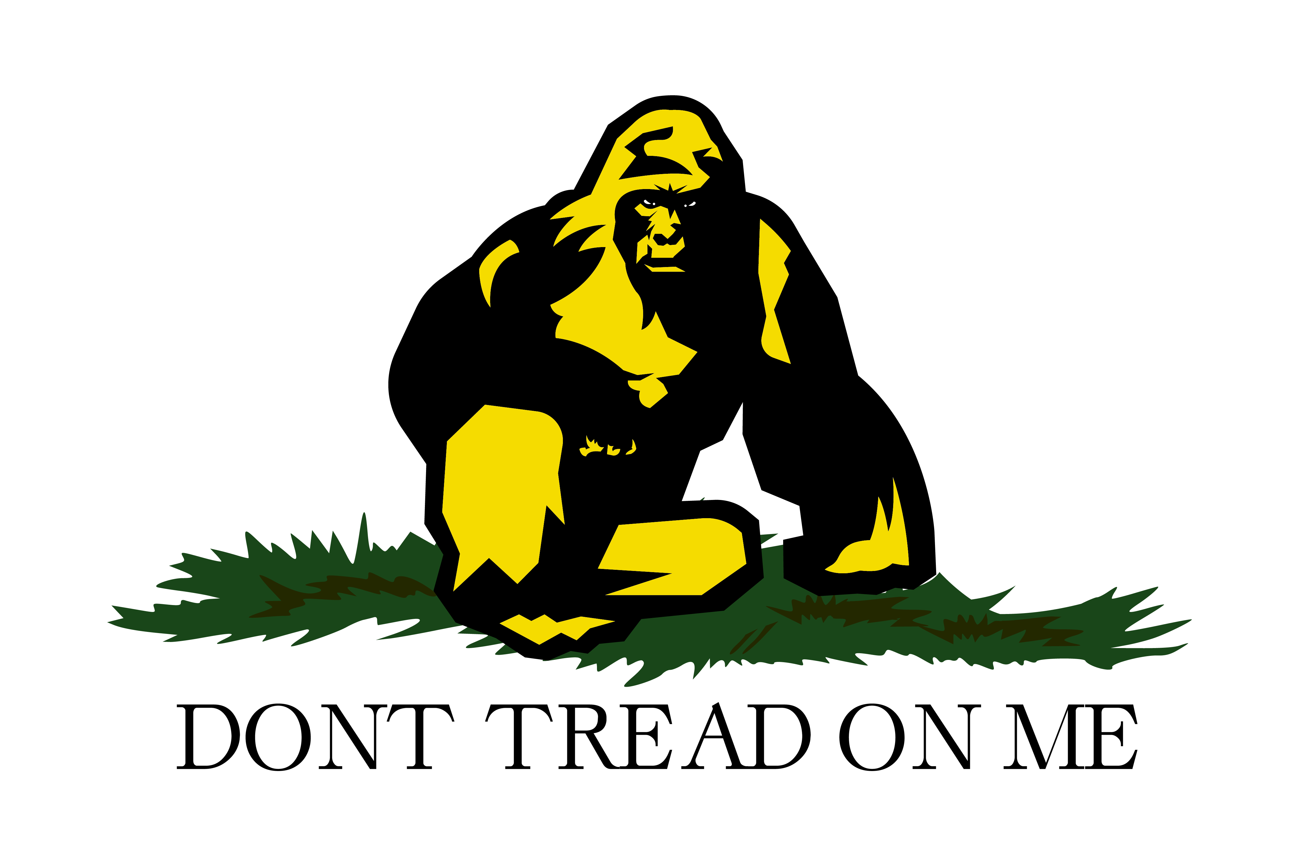 Logo 2019 TeeSpring PNG YELLOW