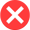 x icon